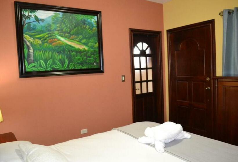 اتاق لوکس, Guardabarranco