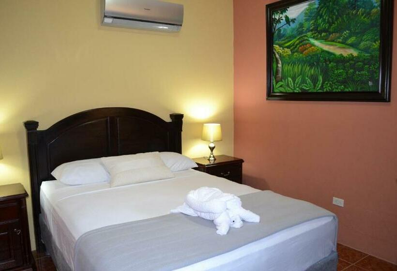 اتاق لوکس, Guardabarranco