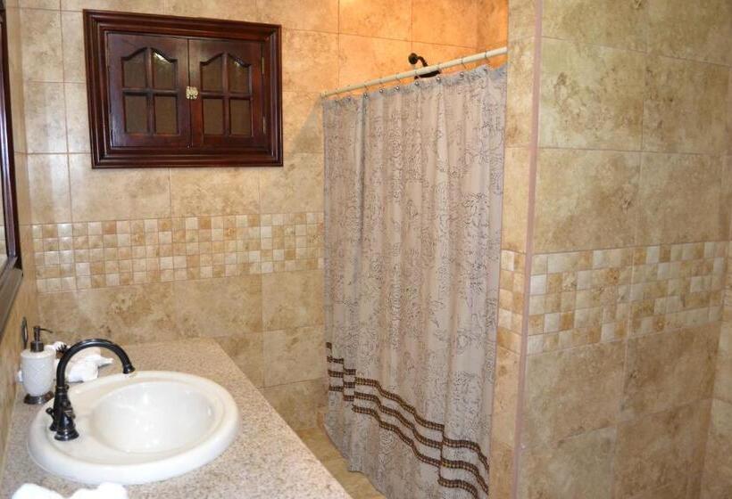 اتاق لوکس با تخت بزرگ, Guardabarranco