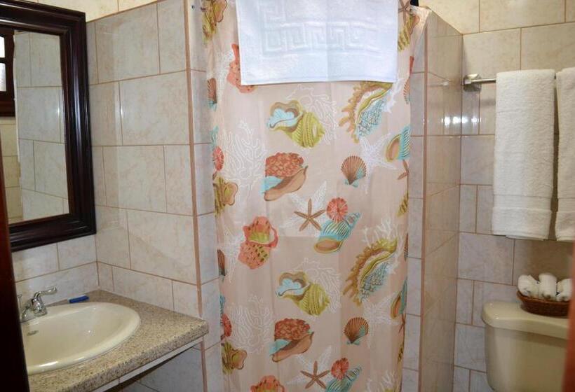 اتاق استاندارد با چشم‌انداز استخر, Guardabarranco