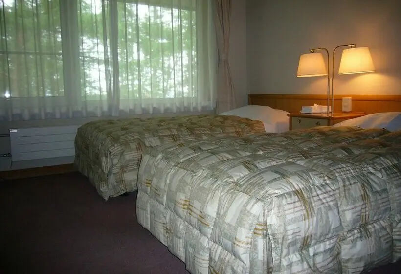 スタンダードルーム, Kusatsu Green Park Palace