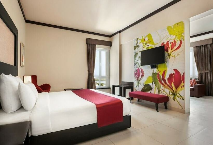 سوییت جونیور, Ramada By Wyndham Karachi Creek