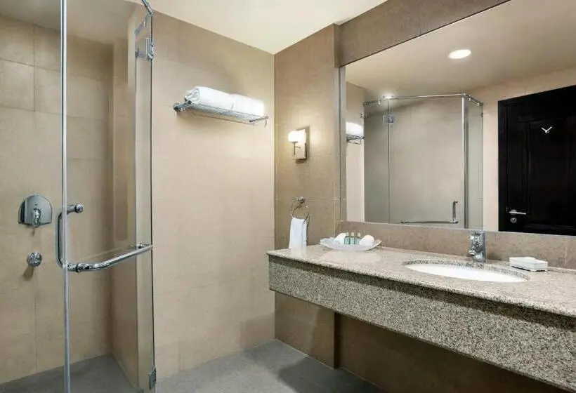 اتاق لوکس با تخت بزرگ, Ramada By Wyndham Karachi Creek
