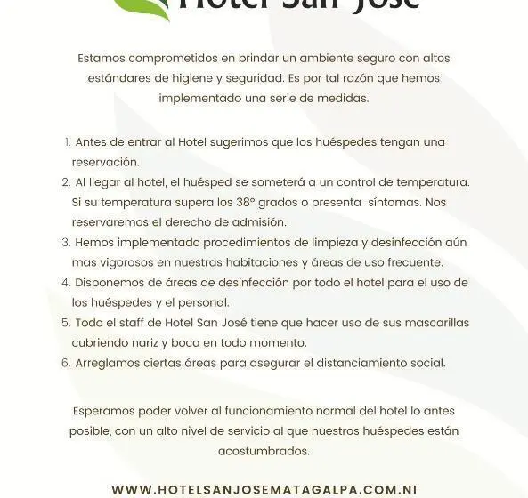 اتاق خانوادگی, San Jose, Matagalpa
