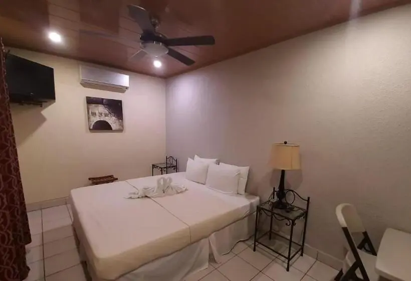 اتاق استاندارد با تخت بزرگ, San Jose, Matagalpa