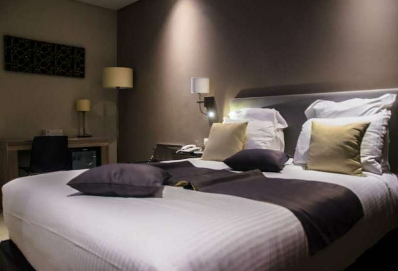 اتاق استاندارد, Selton