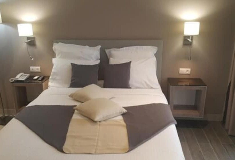 اتاق استاندارد, Selton