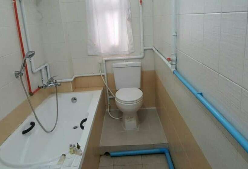 اتاق سوپریور, Pandora Motel