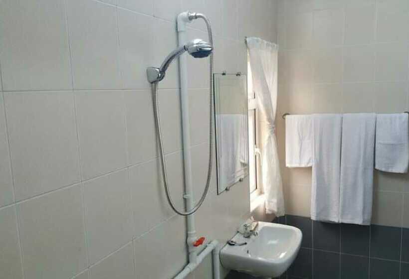 اتاق استاندارد, Pandora Motel