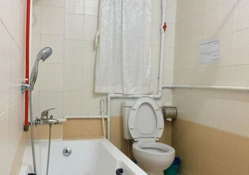 اتاق سوپریور, Pandora Motel