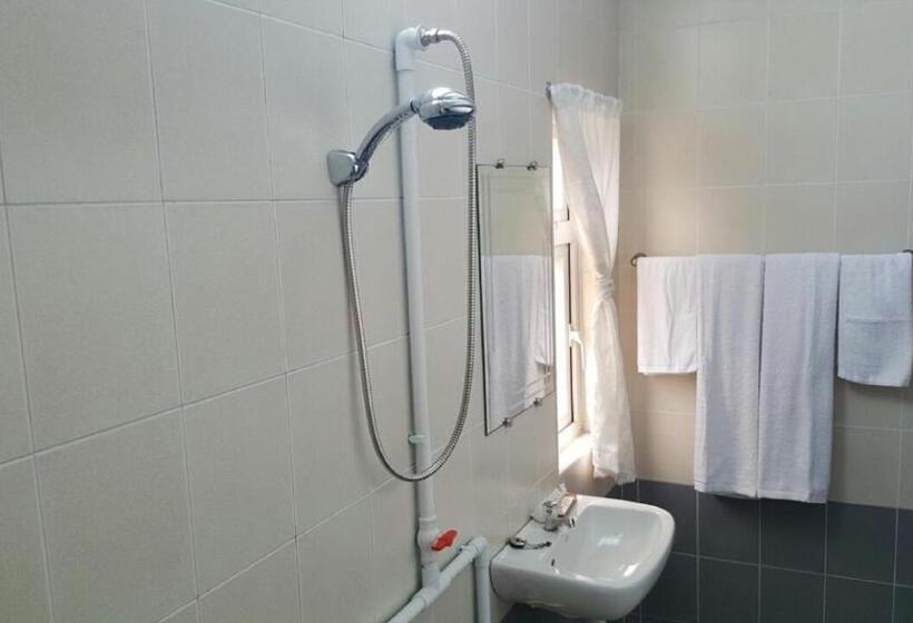 اتاق استاندارد, Pandora Motel