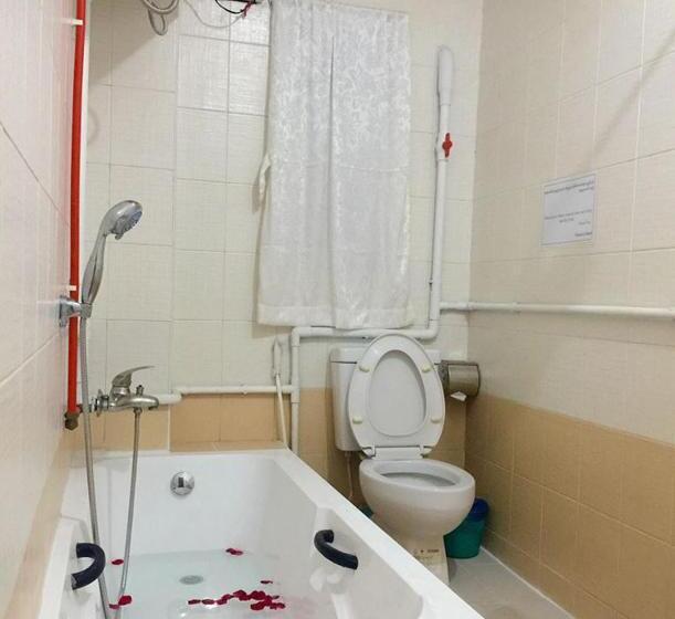 اتاق سوپریور, Pandora Motel