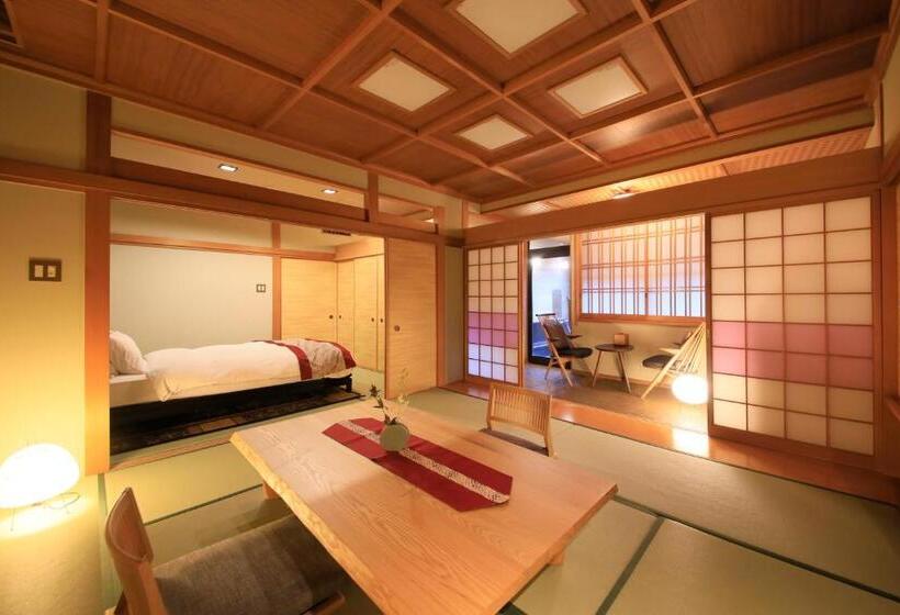 스탠다드 룸, Tensui Saryo