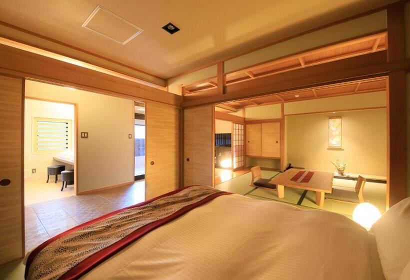 스탠다드 룸, Tensui Saryo