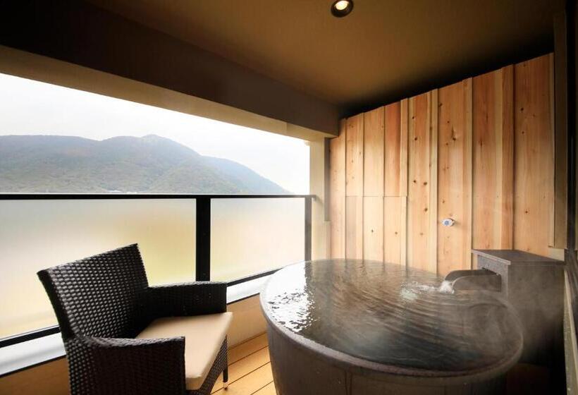 带大床的标准间, Tensui Saryo