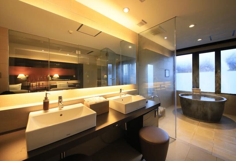 标准间, Tensui Saryo