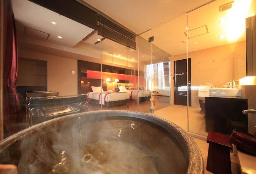 标准间, Tensui Saryo