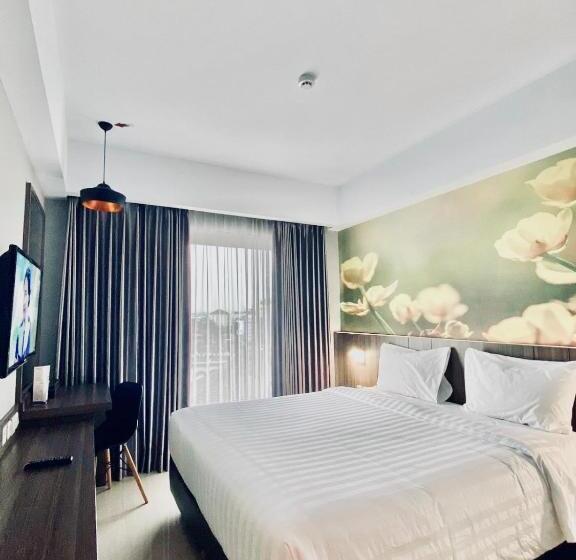 غرفة سوبيريور, Unisi Hotel Malioboro   Jogja Syariah
