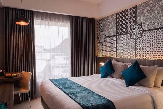 غرفة ديلوكس, Unisi Hotel Malioboro   Jogja Syariah
