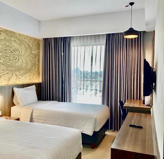 اتاق سوپریور, Unisi Hotel Malioboro   Jogja Syariah