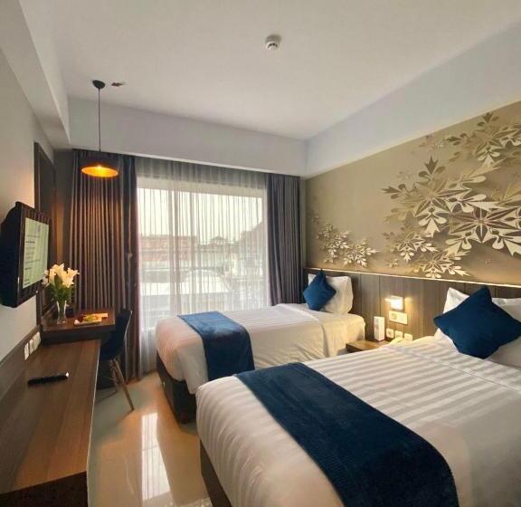 اتاق لوکس, Unisi Hotel Malioboro   Jogja Syariah