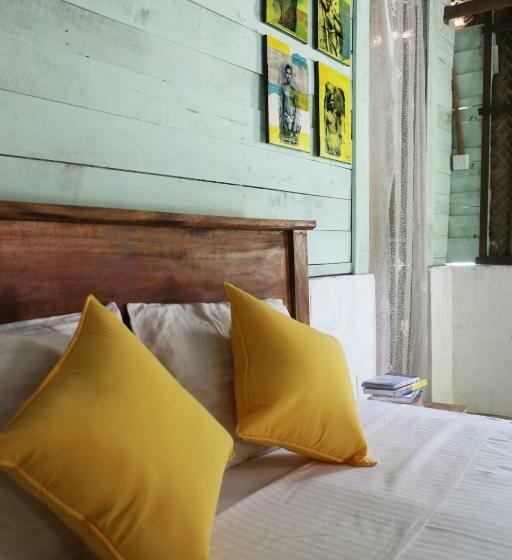 اتاق استاندارد, Sun Wind Beach Kalpitiya Kite Resort