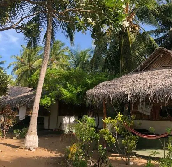 スタンダードルーム, Sun Wind Beach Kalpitiya Kite Resort