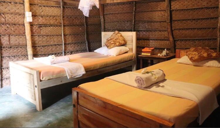 اتاق استاندارد با سرویس بهداشتی مشترک, Sun Wind Beach Kalpitiya Kite Resort