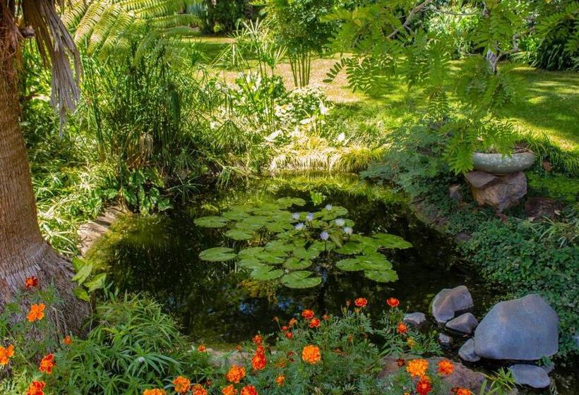 استودیو استاندارد با چشمانداز باغ, 12 Fleetwood