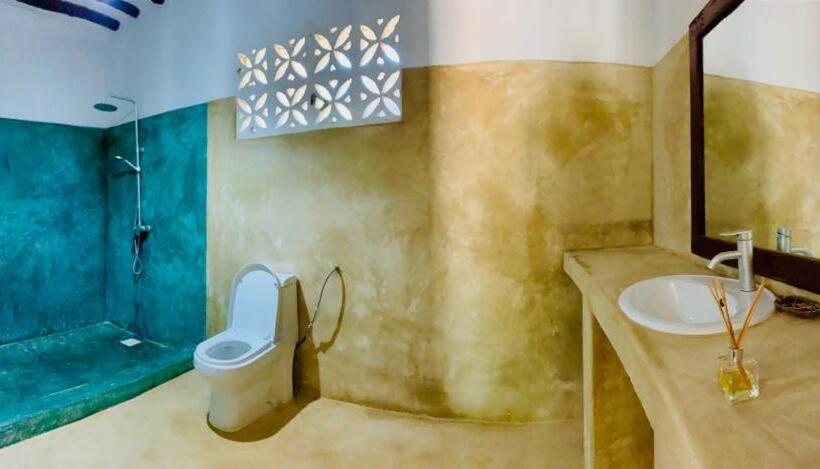 غرفة قياسية مزوَّدة بتراس, Lazy Beach House