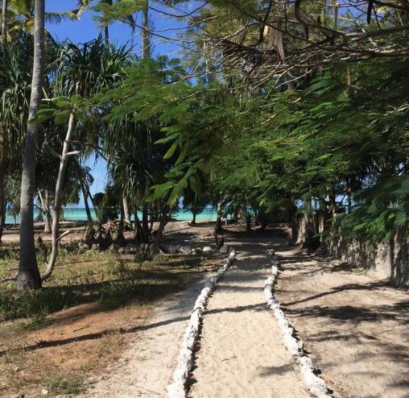 غرفة ديلوكس مطلّة علي البحر مزوَّدة بشُرفة, Lazy Beach House