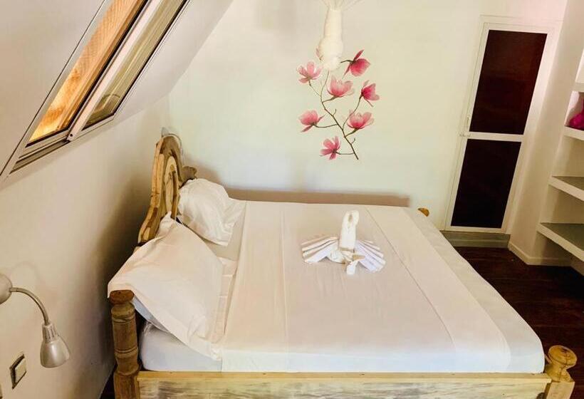 Quarto Deluxe, Lazy Beach House