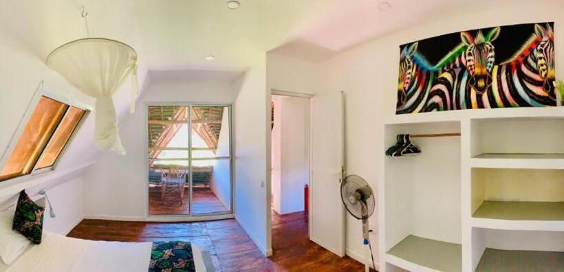 غرفة ديلوكس, Lazy Beach House