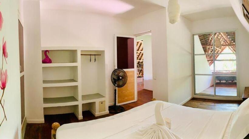 غرفة ديلوكس, Lazy Beach House