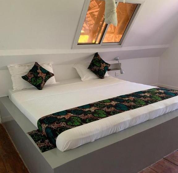 Quarto Deluxe, Lazy Beach House
