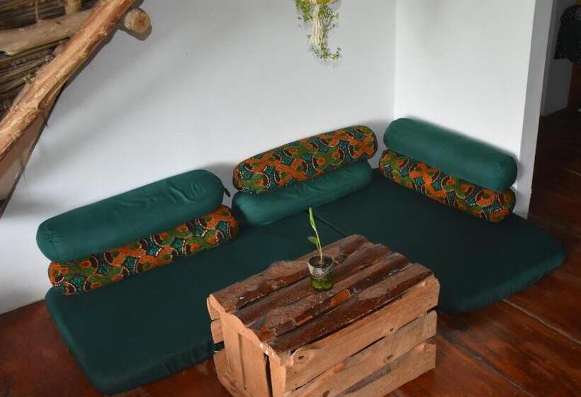 غرفة ديلوكس, Lazy Beach House