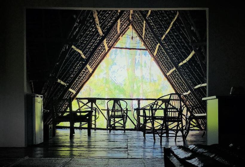 غرفة ديلوكس, Lazy Beach House