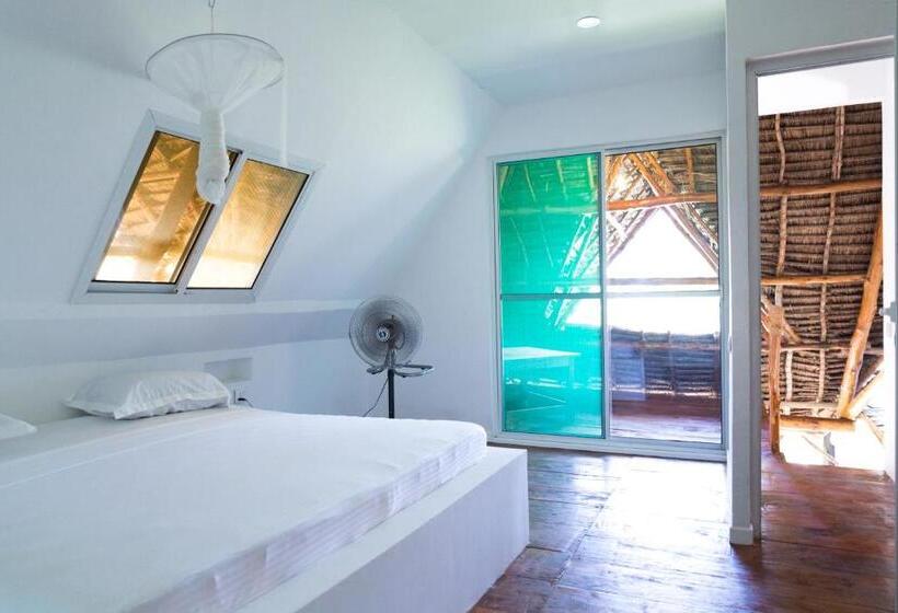 غرفة ديلوكس, Lazy Beach House