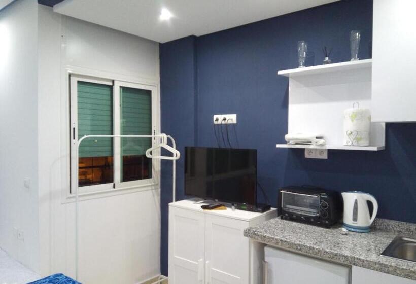 اتاق استاندارد, Studios Taha