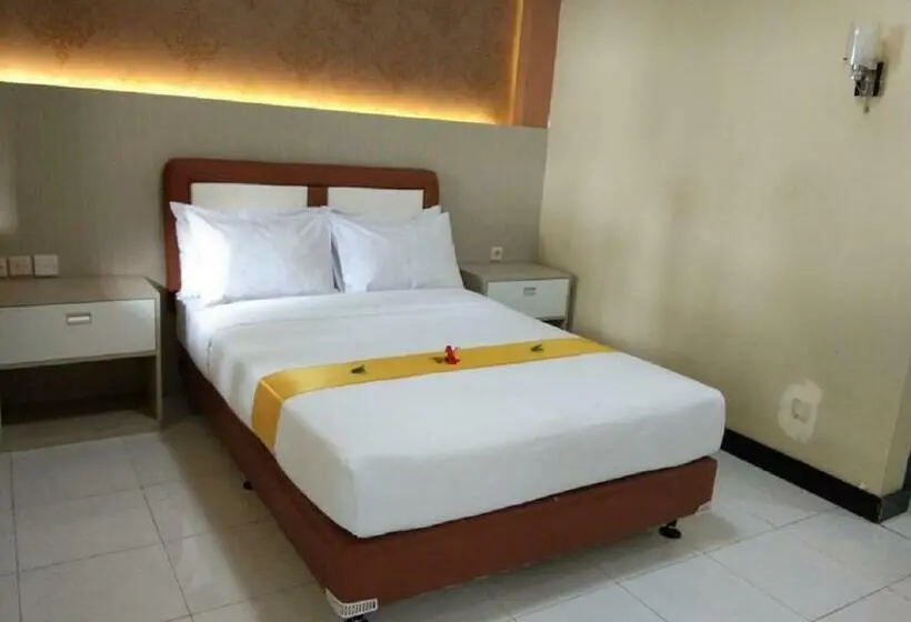 Quarto Deluxe Vista Mar, Allisa Resort