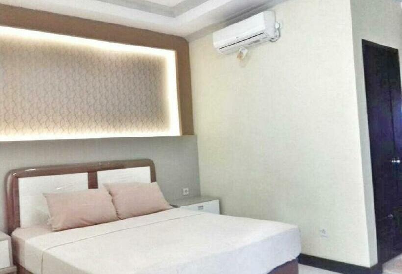 غرفة ديلوكس مطلّة علي البحر, Allisa Resort