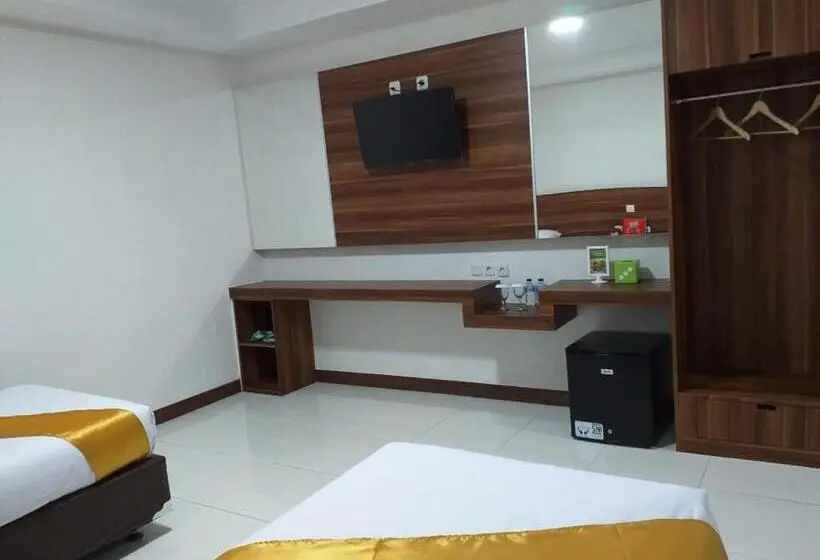 Quarto Estandar, Allisa Resort