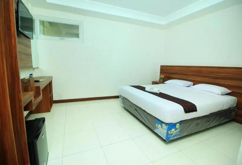 Quarto Estandar, Allisa Resort