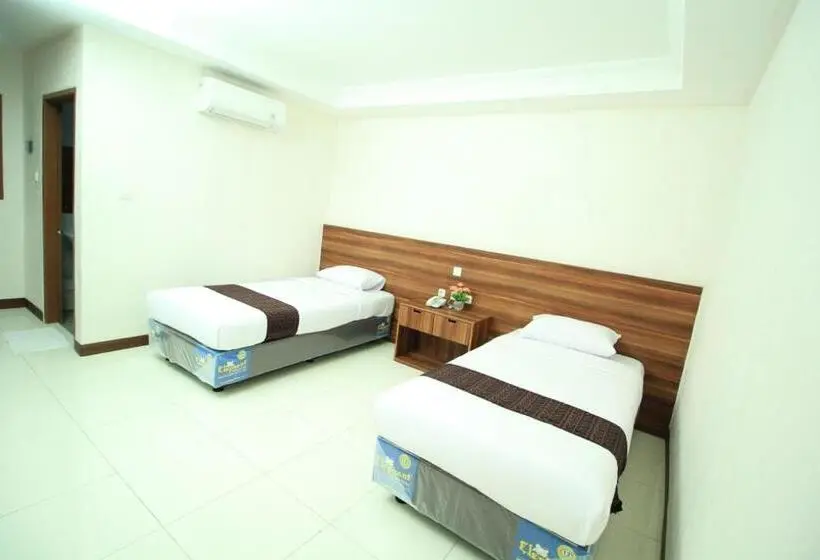 Quarto Estandar, Allisa Resort
