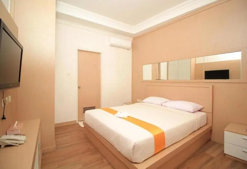 Suíte Presidencial, Allisa Resort