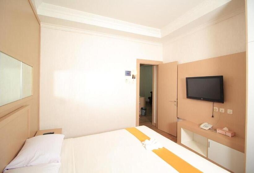 جناح رئاسى, Allisa Resort