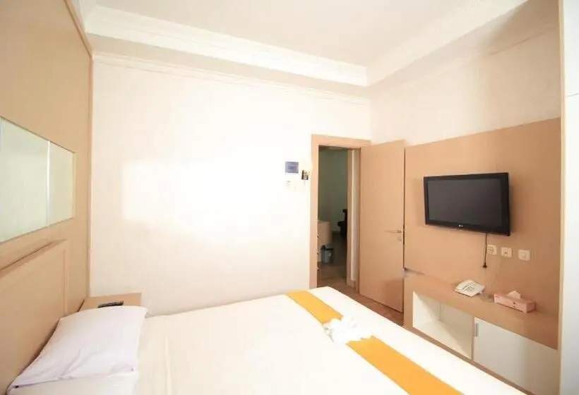Suíte Presidencial, Allisa Resort