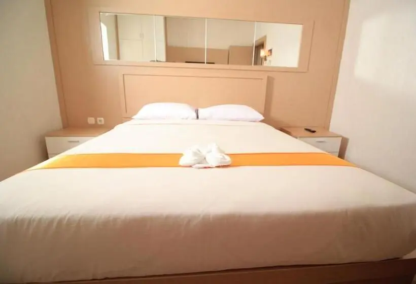 Suíte Presidencial, Allisa Resort