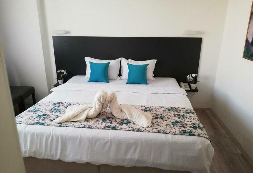 اتاق استاندارد, Atlas City Center