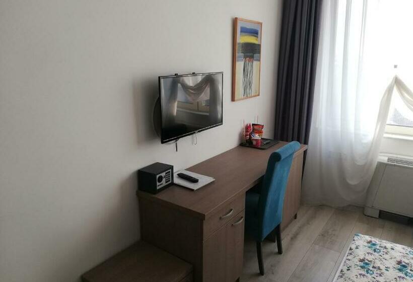 اتاق استاندارد, Atlas City Center